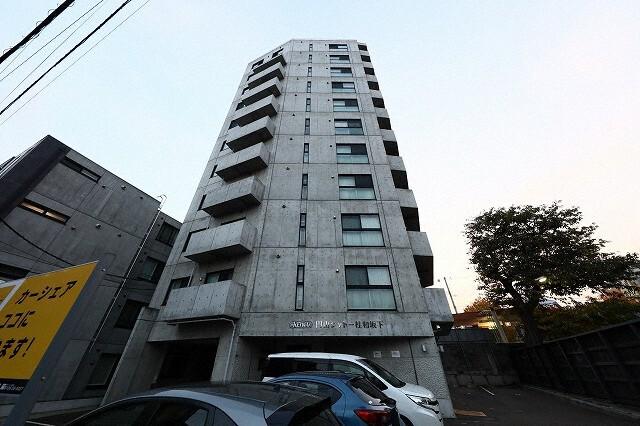 円山シャトー桂和坂下