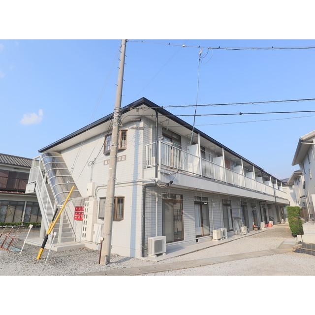 郵ハイツ平田(1K/2階)