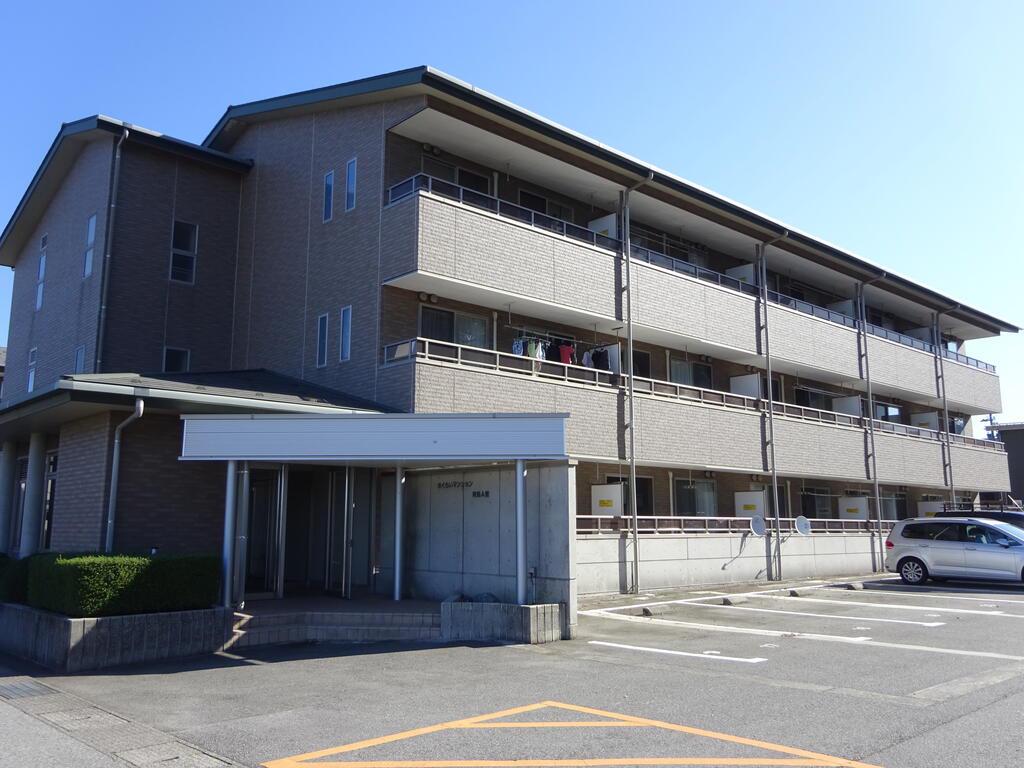 さくらいマンション青島B
