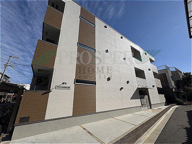 フジパレス高井田西V番館