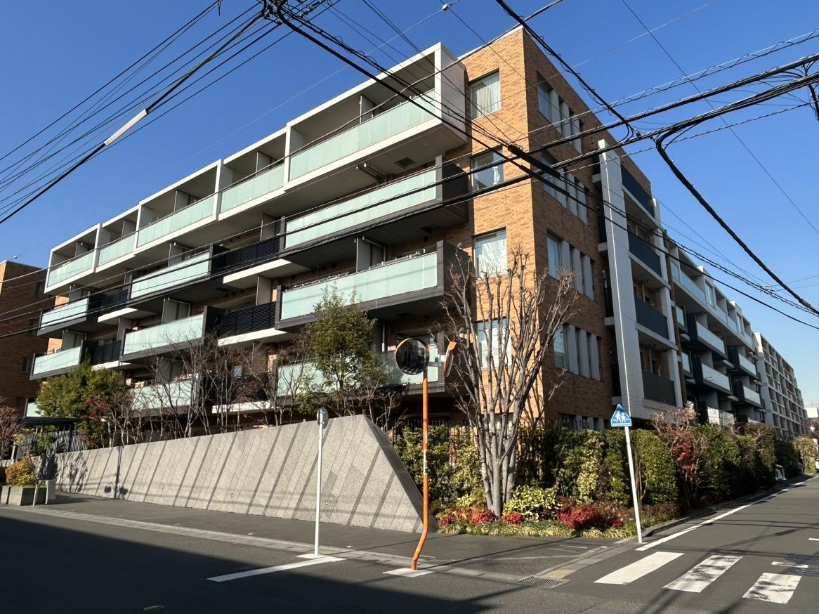 プラウドシティ元住吉