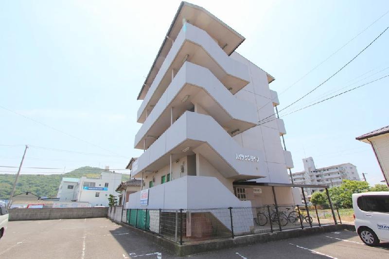 ハイツサンライン