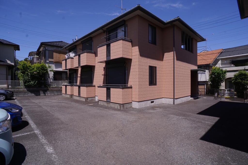 GTガーデンA棟
