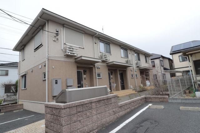 ＪＲ常磐線 亀有駅 徒歩23分 2階建 築14年