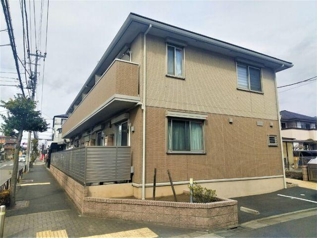 ＪＲ常磐線 亀有駅 徒歩23分 2階建 築14年