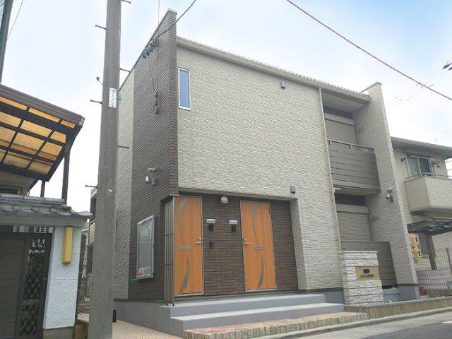 クレイノ中村本町(1K/2階)