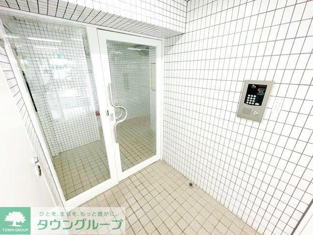 大井町レジデンス