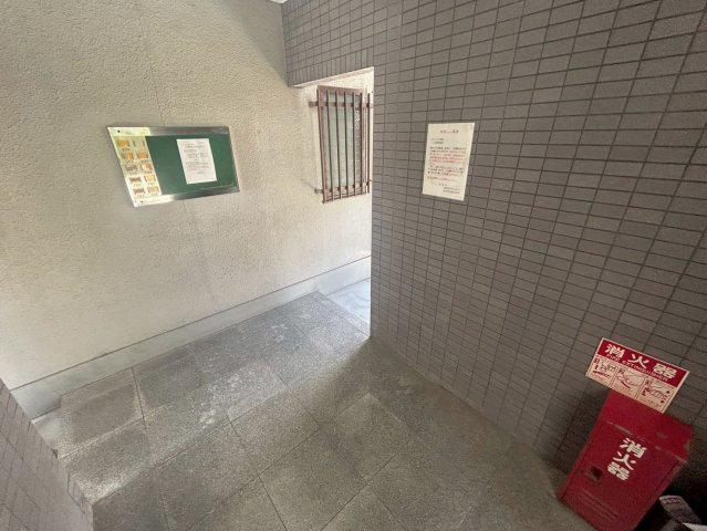 エコーハイツ平野I