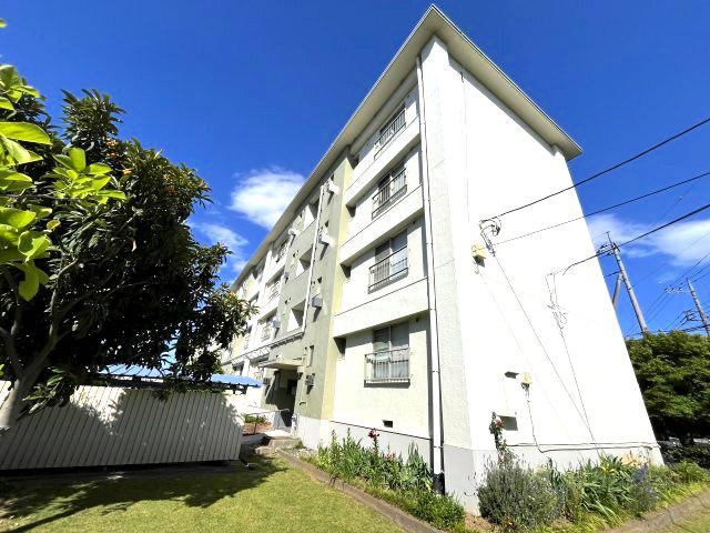 南平野1号棟(2LDK/1階)