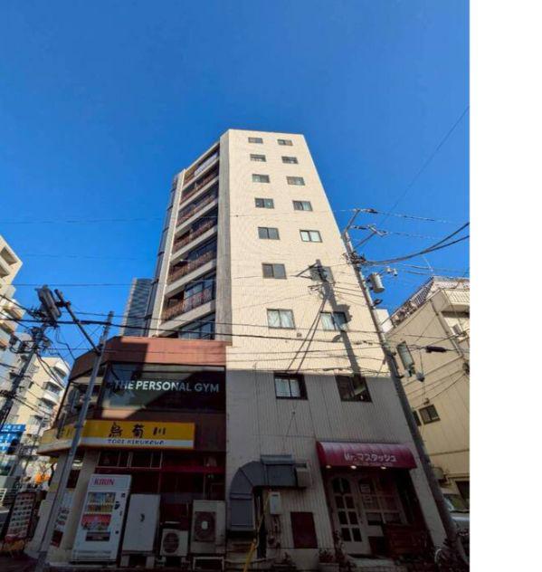 クレール菊川