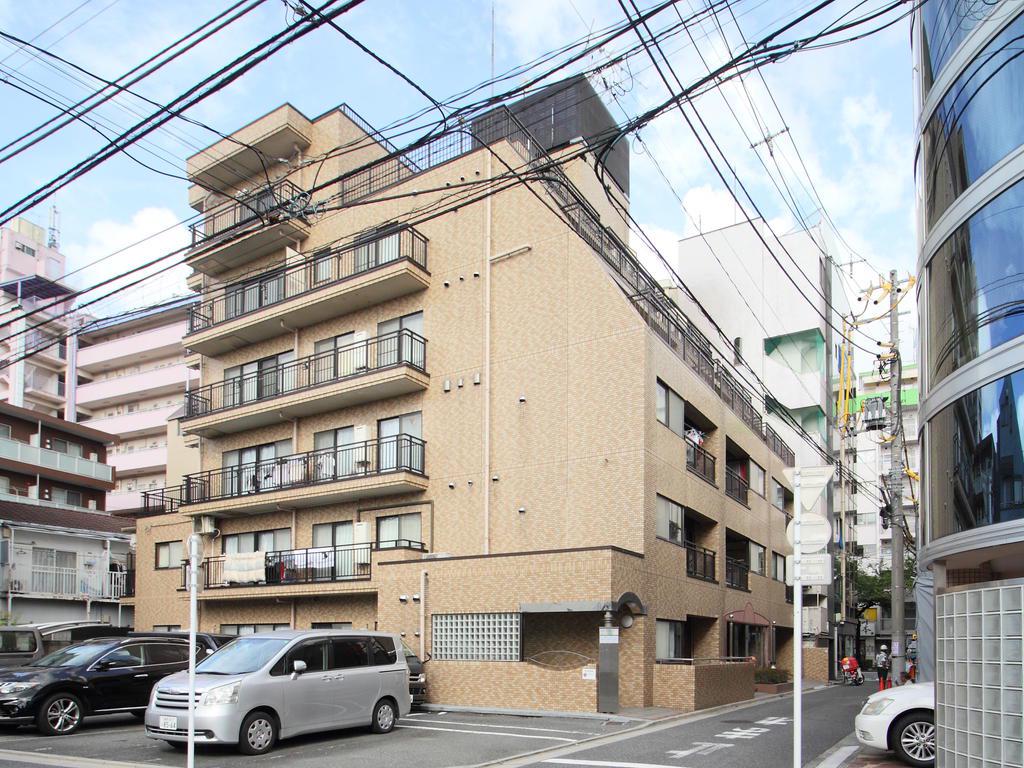 DRホームズ中野