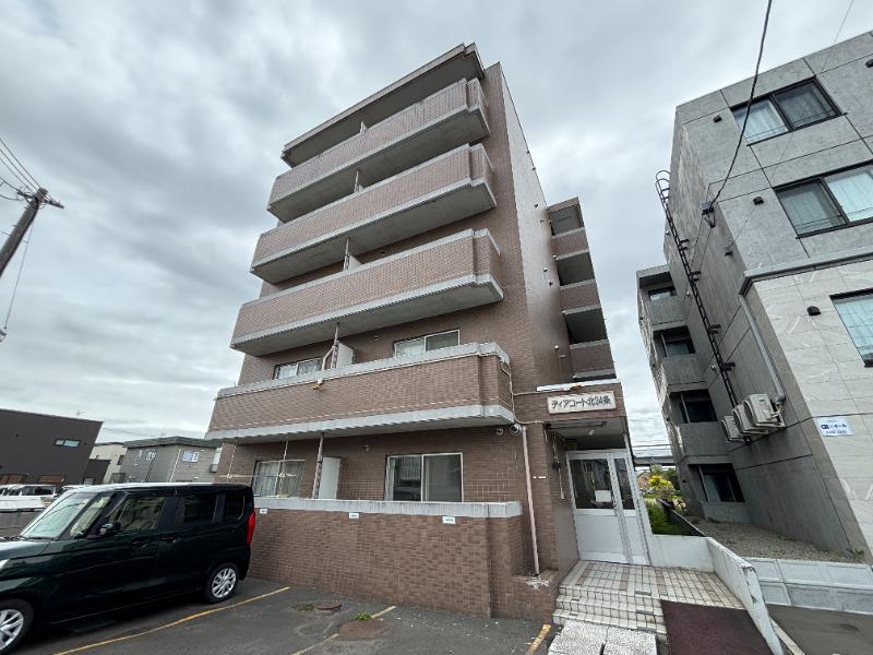 ディアコート北34条