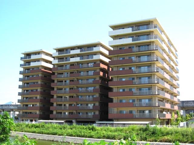 ファーネスト箱崎公園(3LDK/10階)
