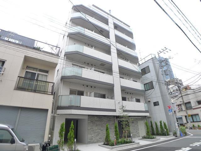 ライジングプレイス押上三番館