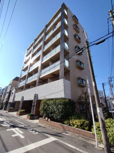 ハーモニーレジデンス清澄ガーデン