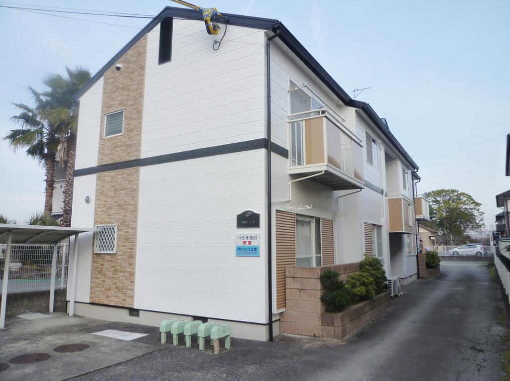 パセオ香呂