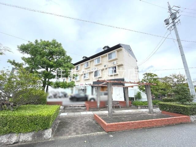 リバーサイドハウス(1K/2階)