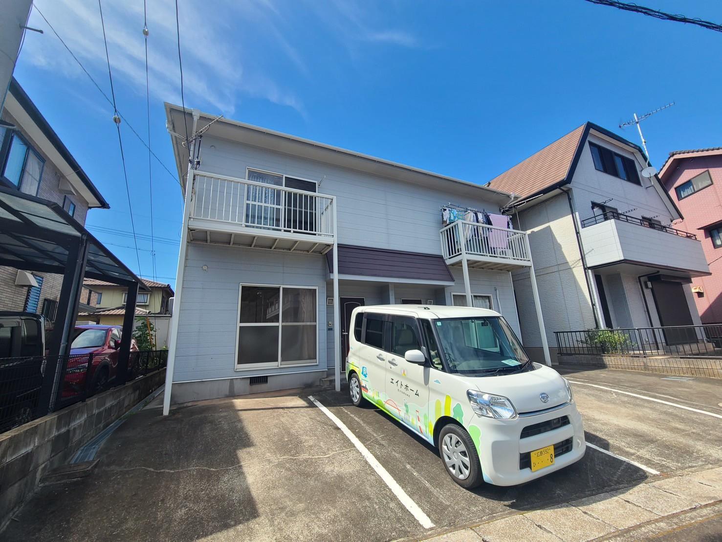 石川アパート警固屋4丁目