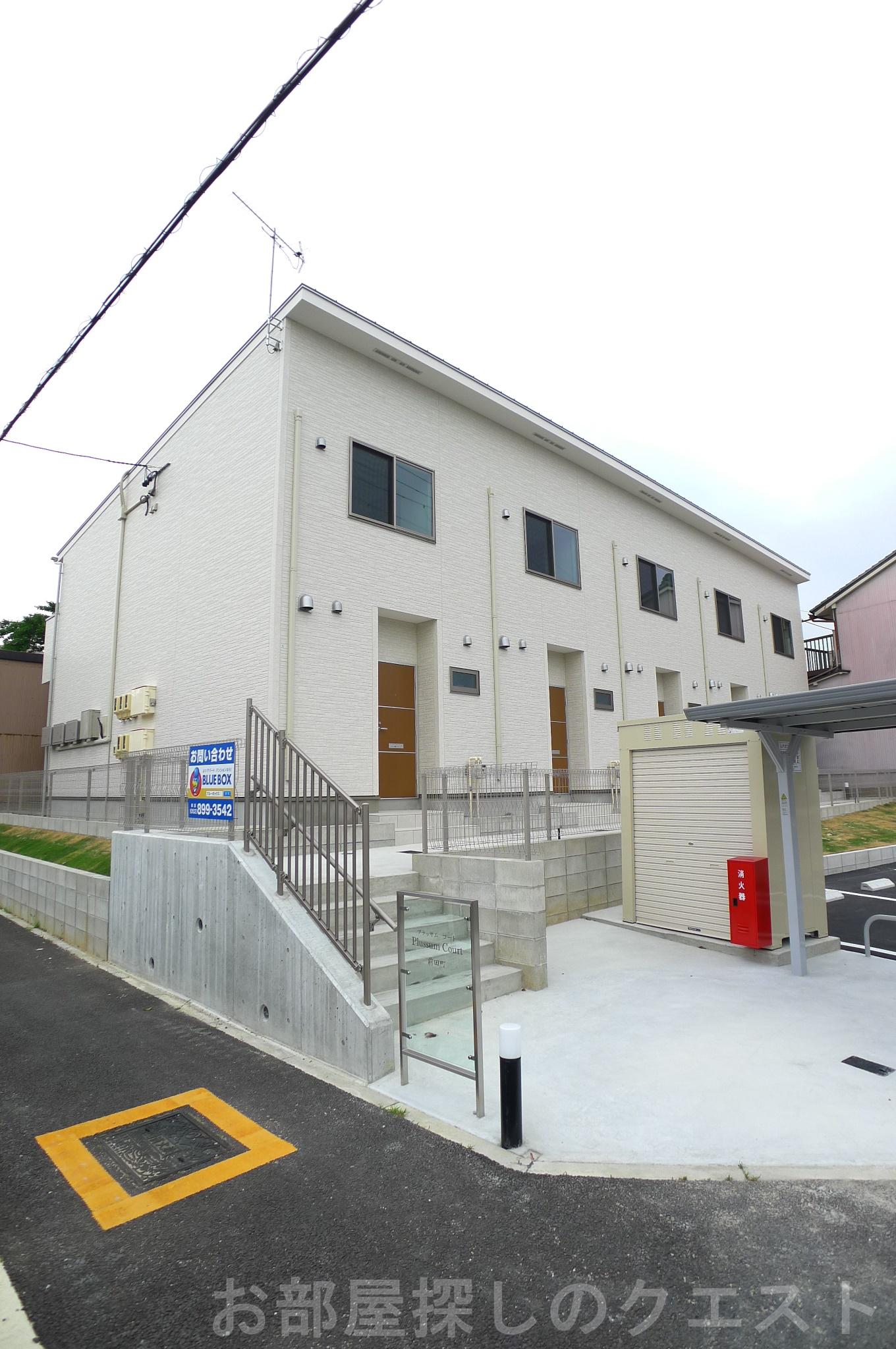 PLASSUM COURT前田町(2LDK/1階)