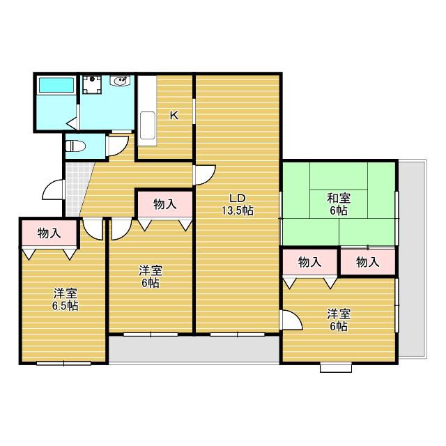 丸川マンション