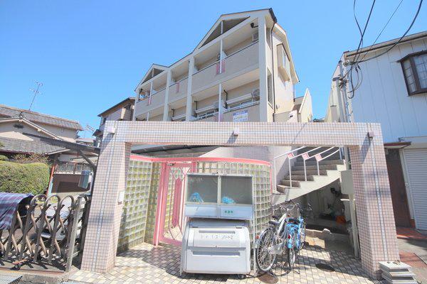シティパレス生駒谷田町P-II(ワンルーム/1階)