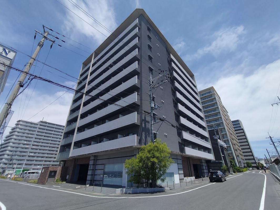 太陽プラザ南草津駅前