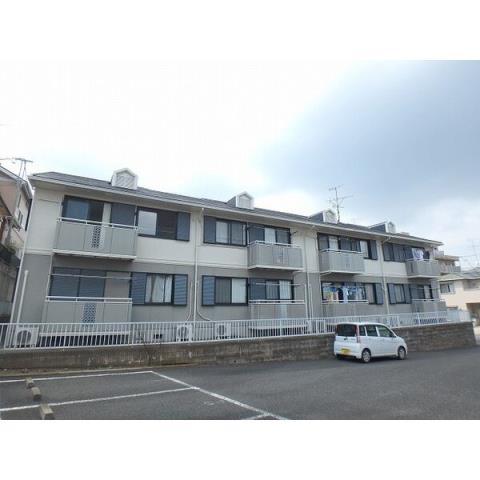ビューバレーKIII(3DK/1階)