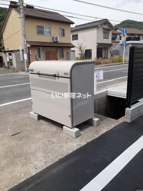 ドルセットセブン A棟