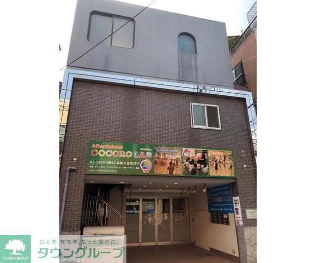 レジェンド中の橋