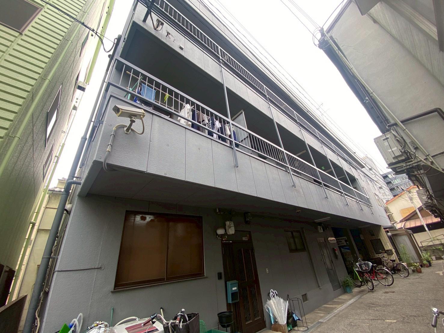岡久ハイツ