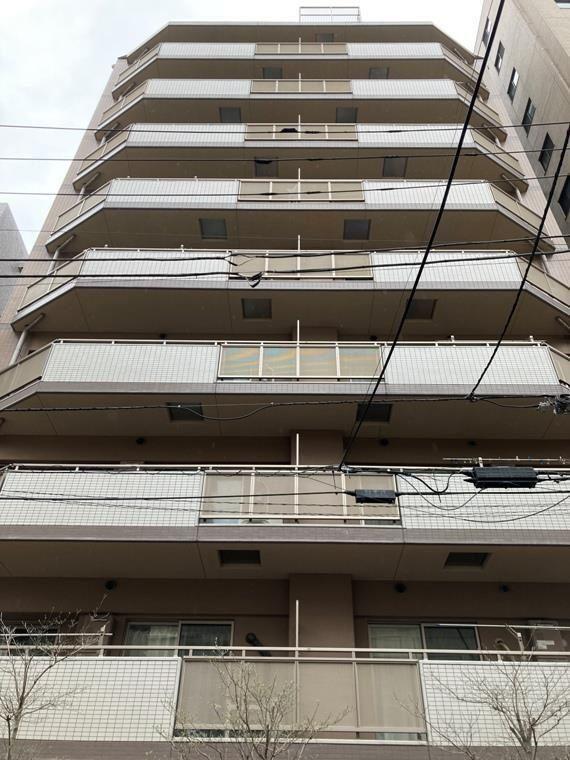 パレステージ板橋