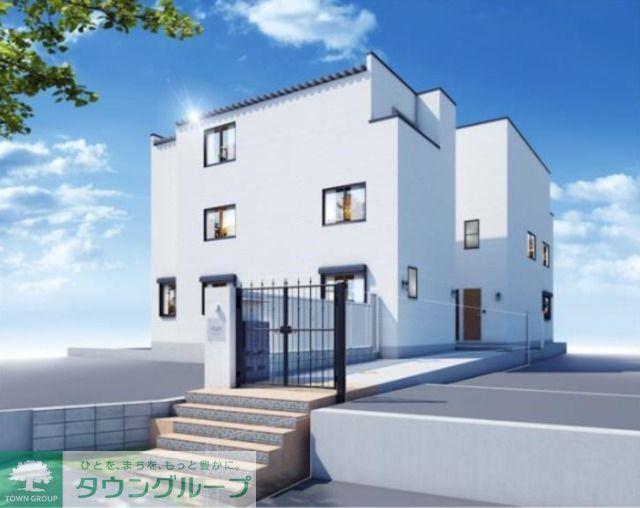 ミハス三軒茶屋II