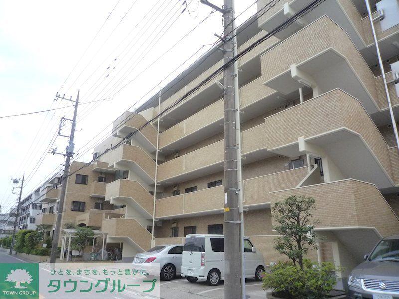 ライオンズマンション東川口