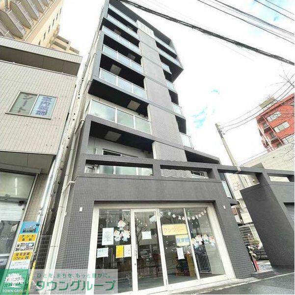 ウエスト COURT川崎大師