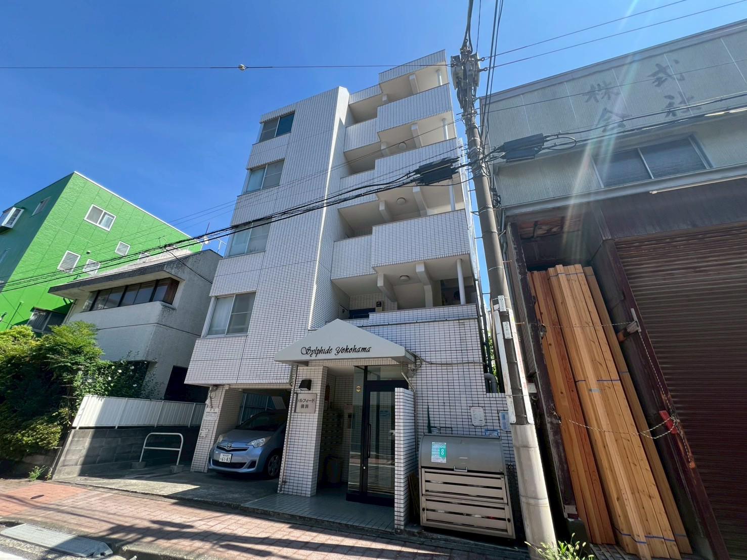 シルフィード横浜