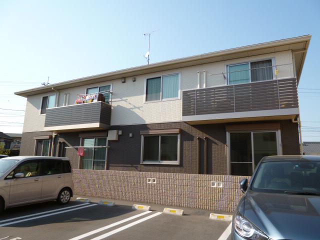 ヴィラーチェ川入A棟