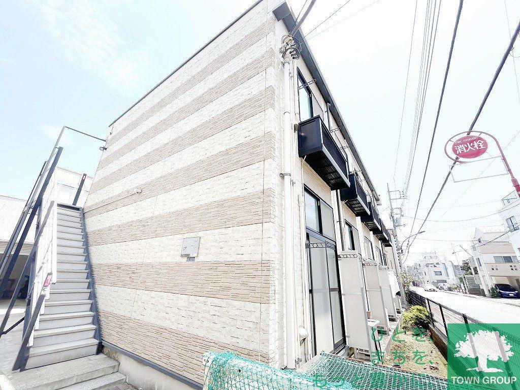 レオパレスフォンターナ