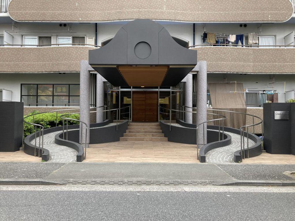 グリーンパーク北葛西