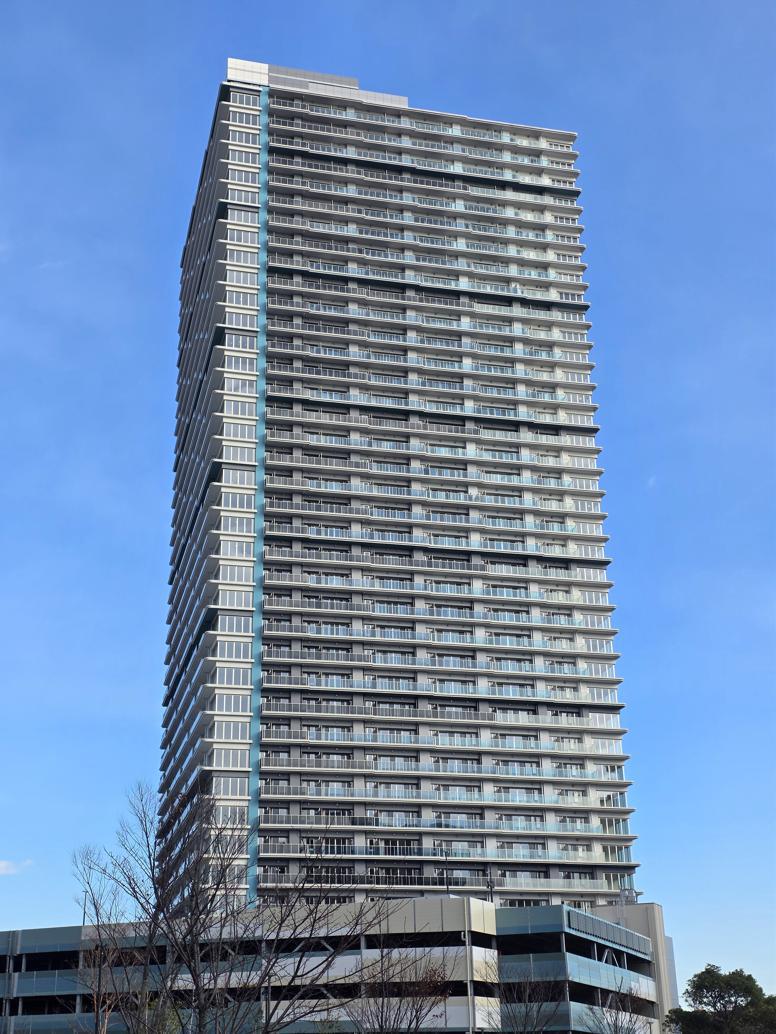 幕張ベイパーク ライズゲートタワー(3LDK/20階)