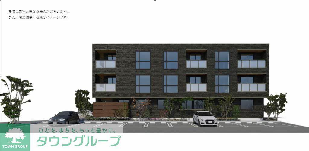 アンシャンテ長町南(2LDK/3階)