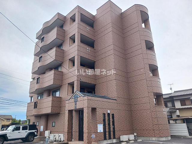 TM CLAY HOUSE(2LDK/4階)