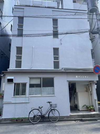 泉マンション