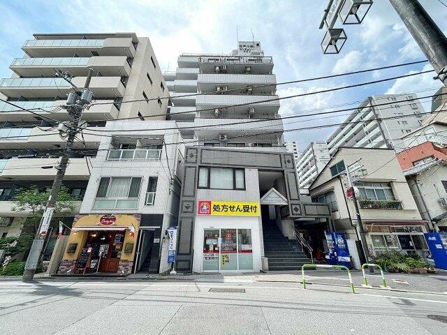 マイナビSTAYパレス江戸川橋
