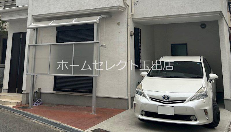 北加賀屋5丁目アパート