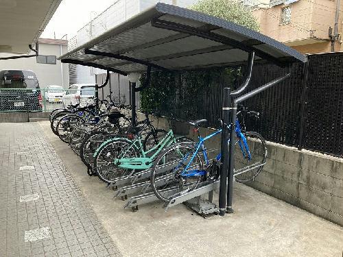 レオパレスウィスタリアII