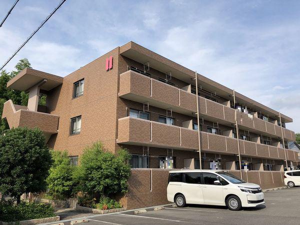 GRANDE 美坂(2LDK/1階)