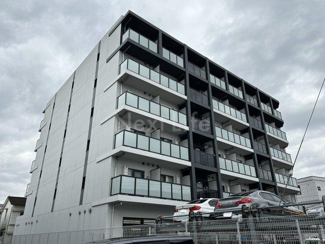 ドゥーエ二子新地(1DK/5階)