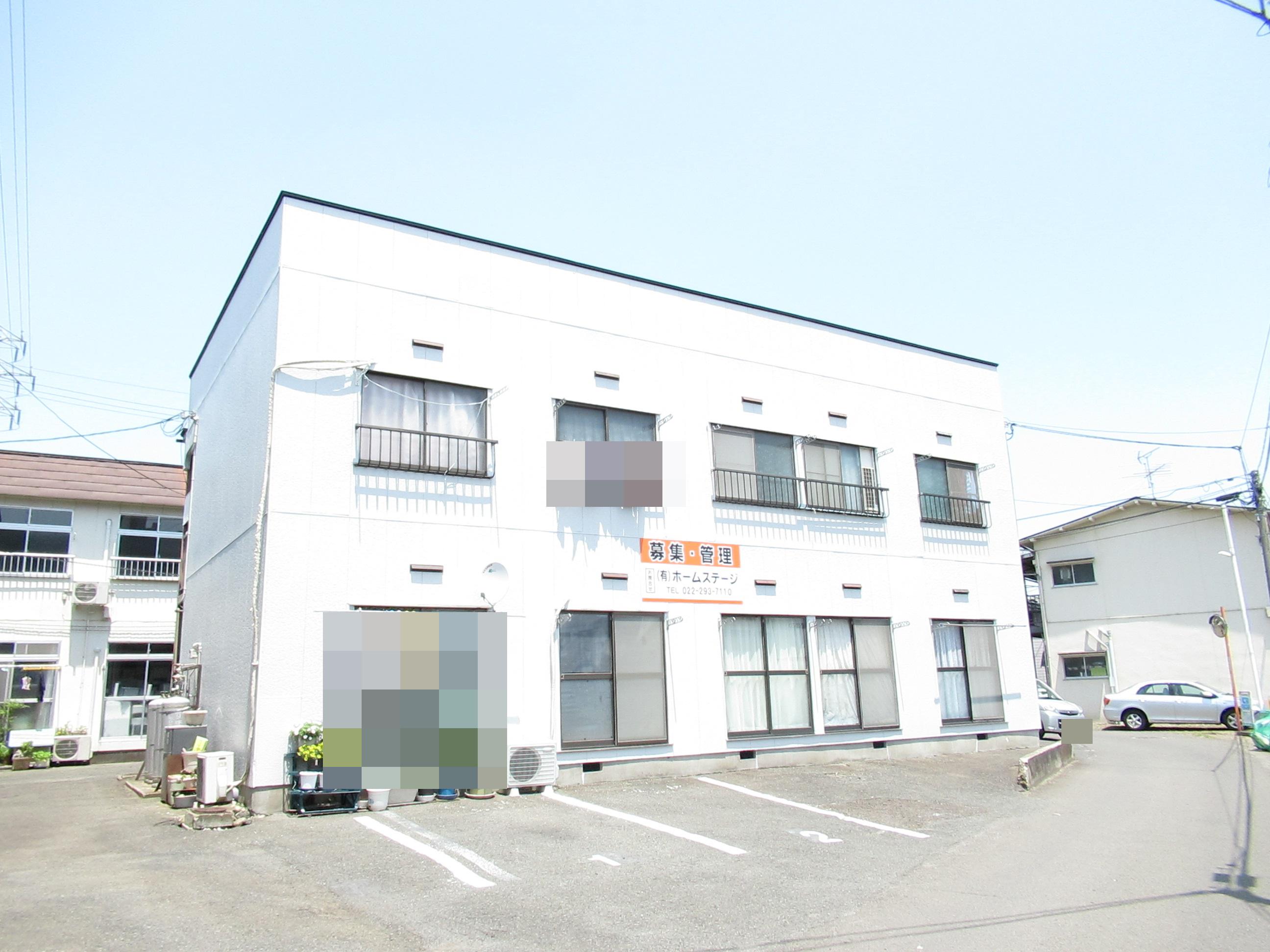 コーポ吉田
