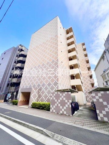 プレミアムキューブG西大井