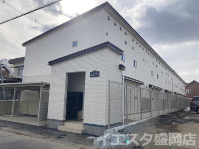 ディアコート盛岡B